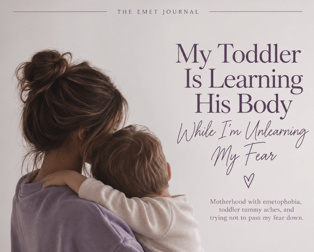My Toddler Is Learning His Body While – I’m Unlearning My Fear